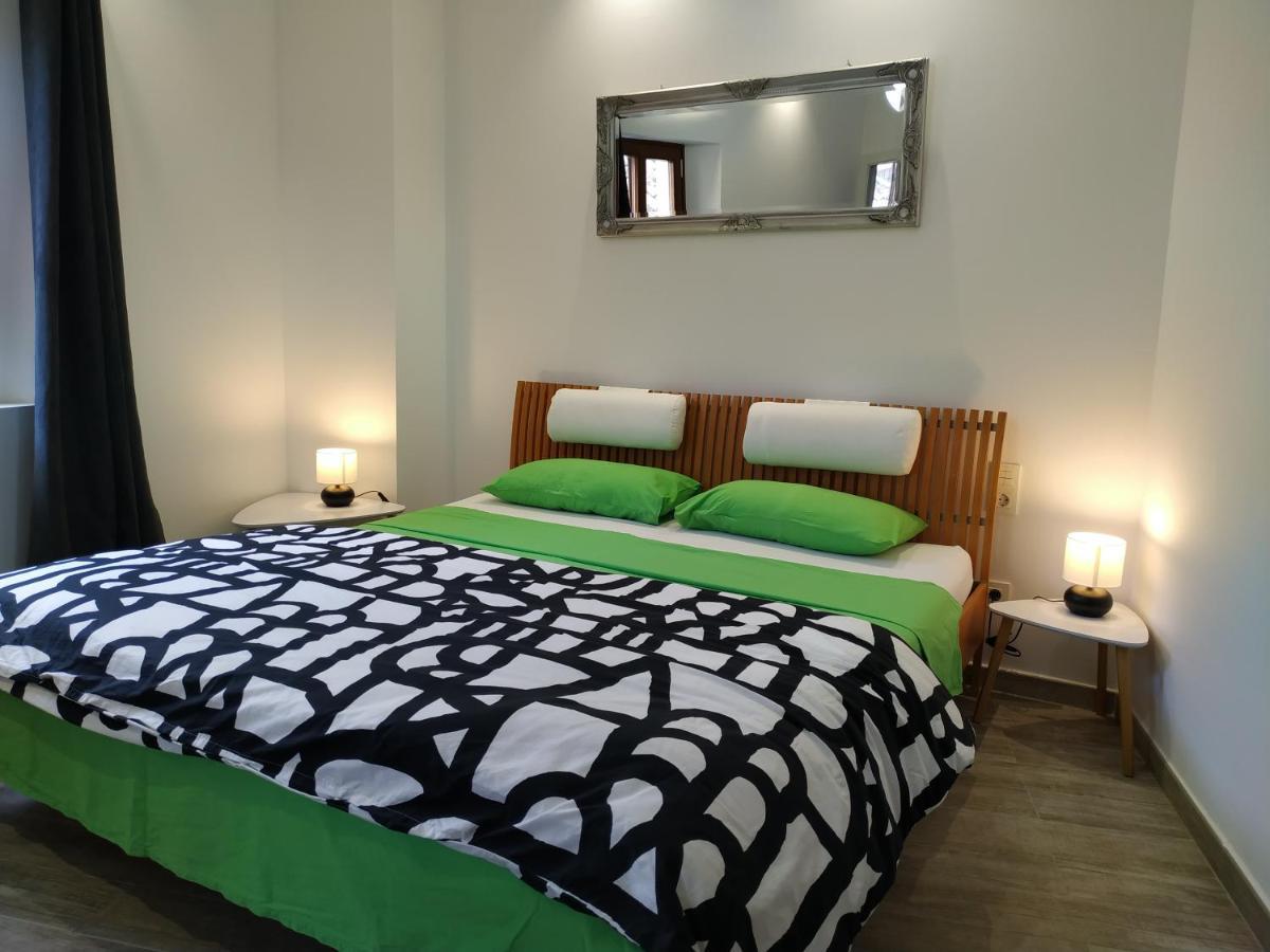 Altozano Room Ii, Estudio Centro De Malaga Gayfriendly, Wi-Fi Gratis Bagian luar foto