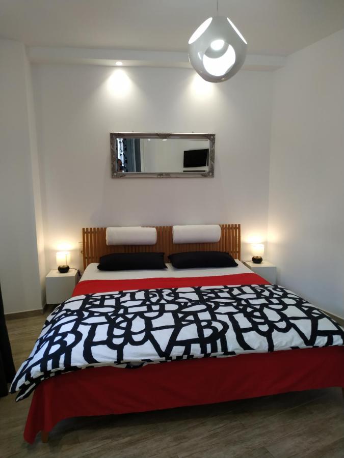 Altozano Room Ii, Estudio Centro De Malaga Gayfriendly, Wi-Fi Gratis Bagian luar foto