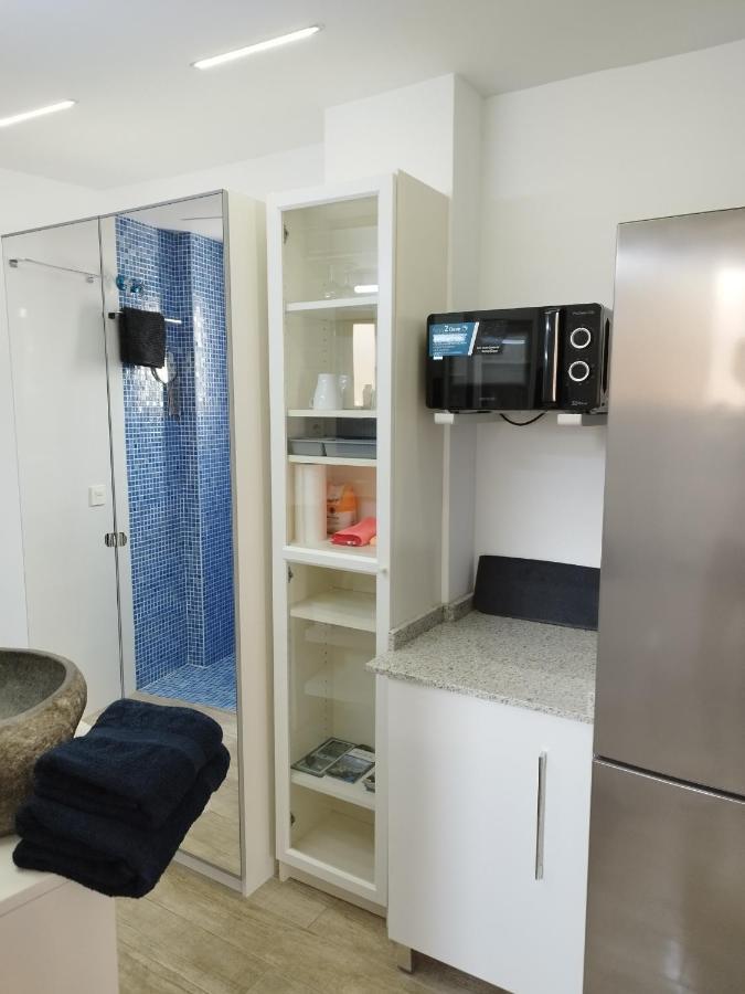 Altozano Room Ii, Estudio Centro De Malaga Gayfriendly, Wi-Fi Gratis Bagian luar foto