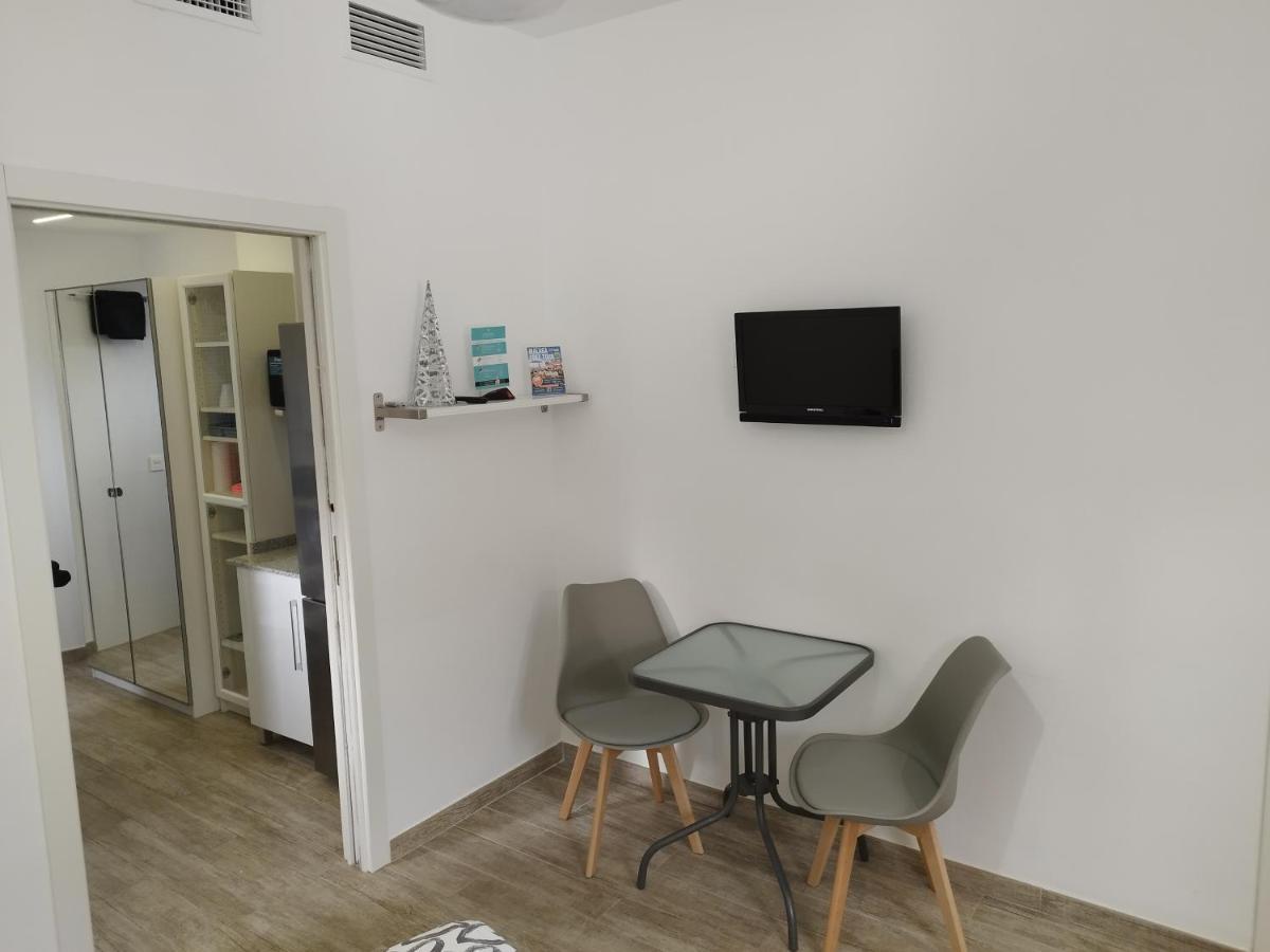 Altozano Room Ii, Estudio Centro De Malaga Gayfriendly, Wi-Fi Gratis Bagian luar foto