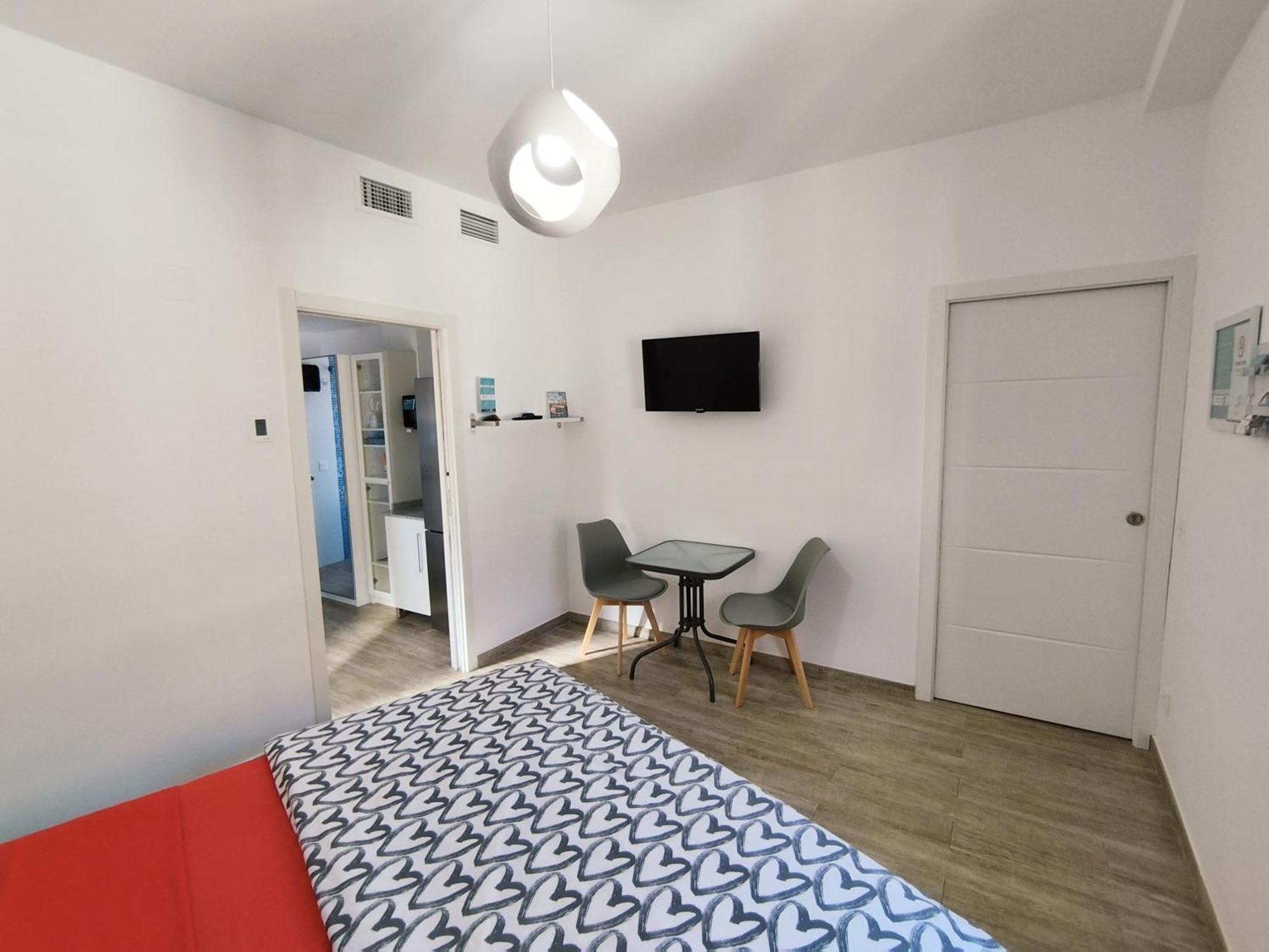 Altozano Room Ii, Estudio Centro De Malaga Gayfriendly, Wi-Fi Gratis Bagian luar foto