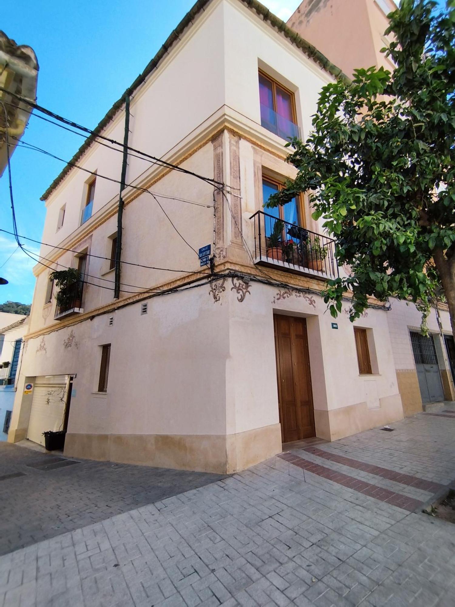 Altozano Room Ii, Estudio Centro De Malaga Gayfriendly, Wi-Fi Gratis Bagian luar foto